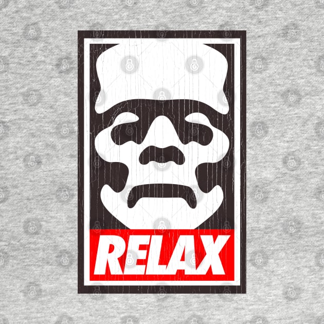 Frankie Says Relax by Vamplify